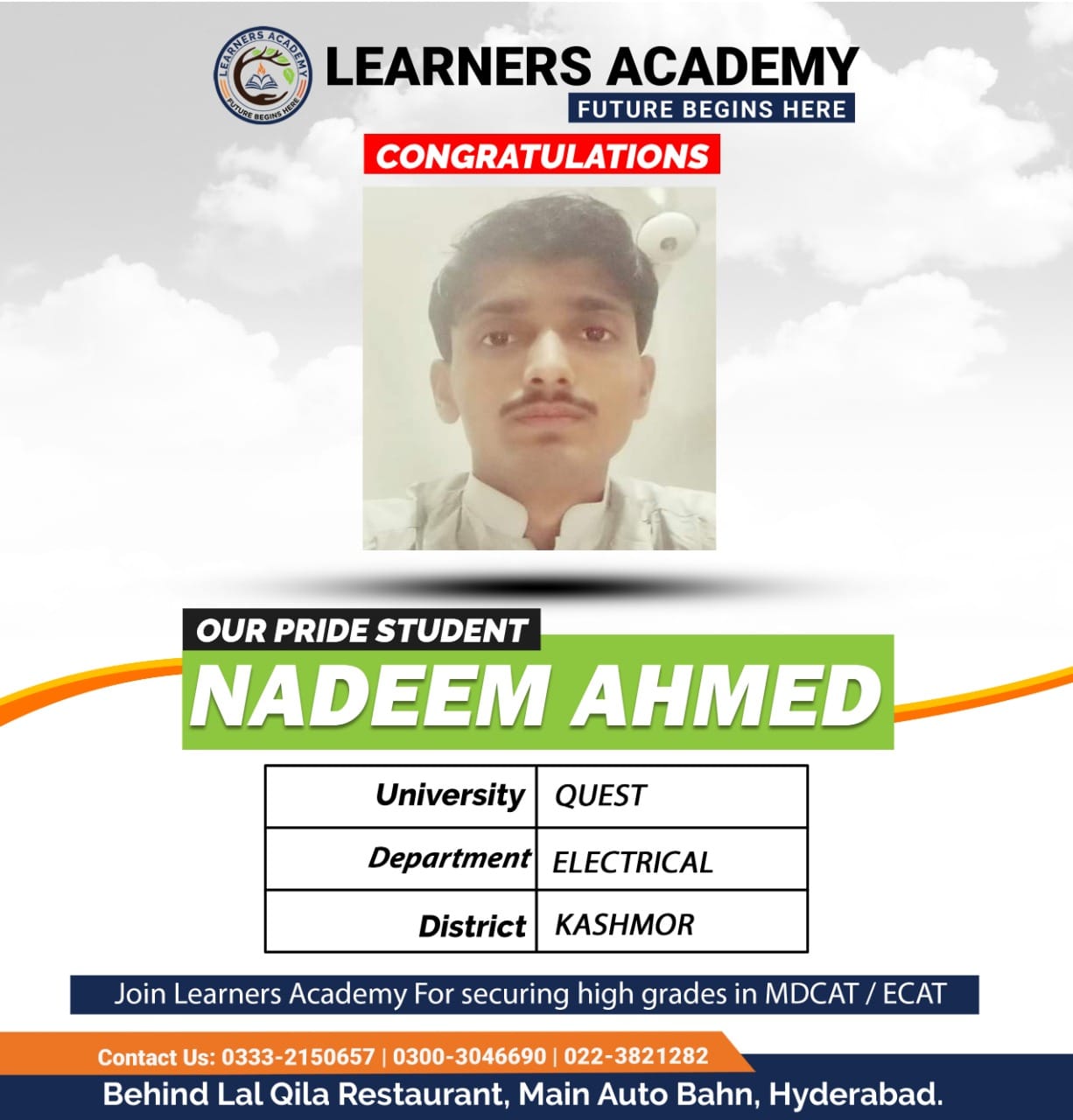 Nadeem Ahmed